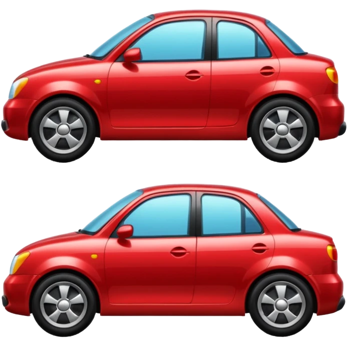 Maşın  emoji