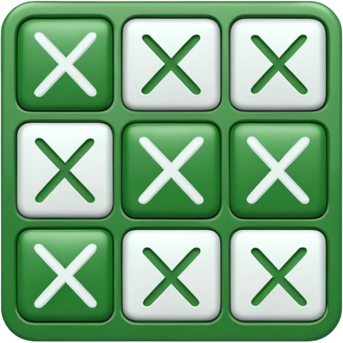 Tic tac tok emoji