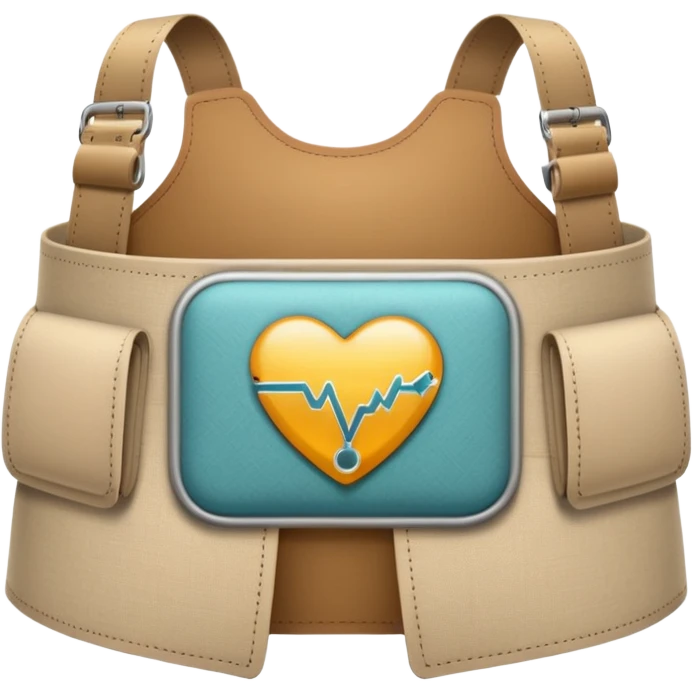 stoma belt emoji