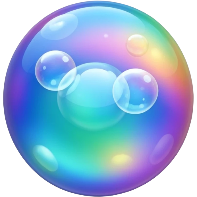 burbujas emoji