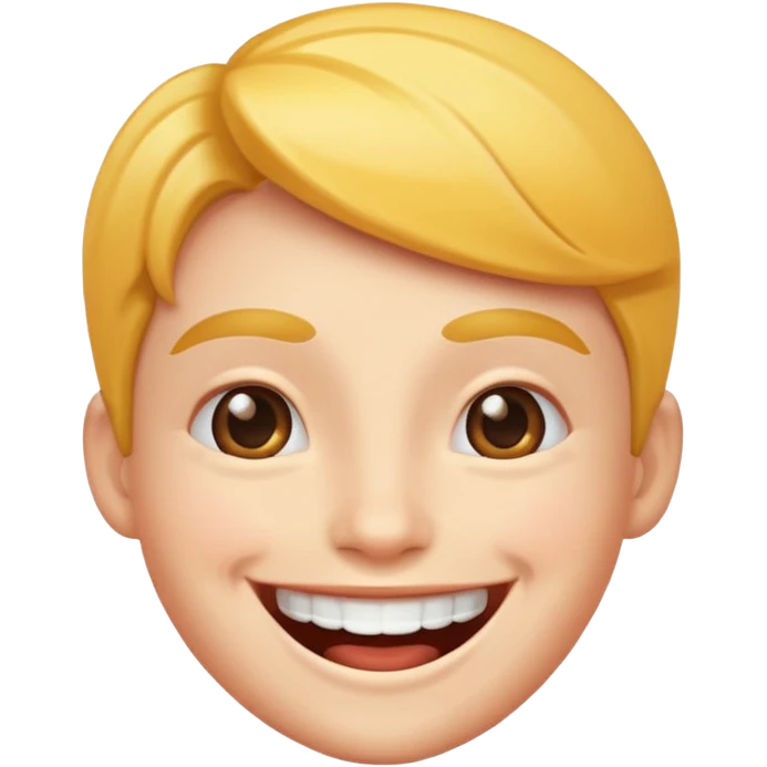 make it happier emoji