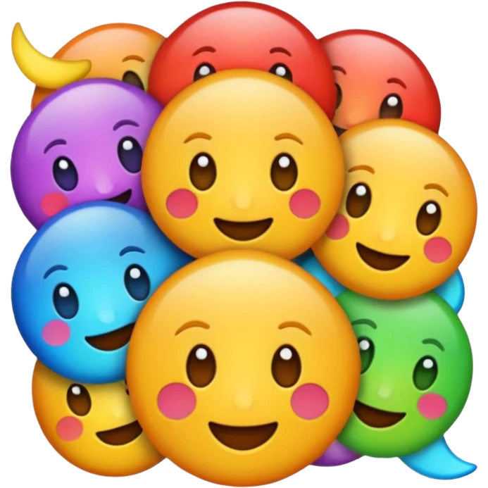 Aestheric emoji