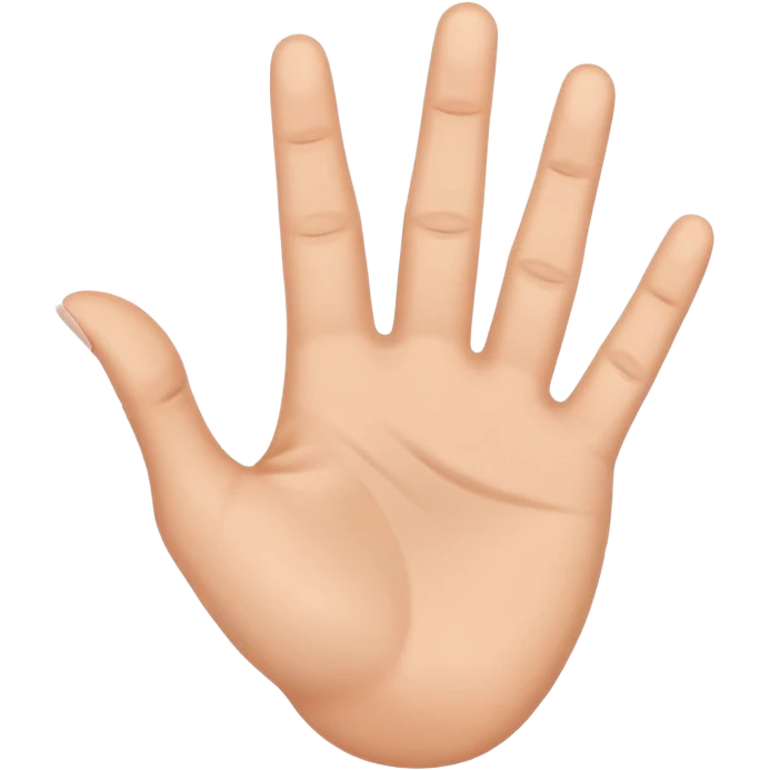 hook em hand symbol emoji