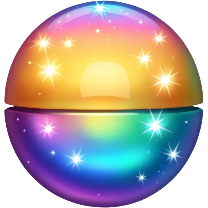 more sparkly emoji