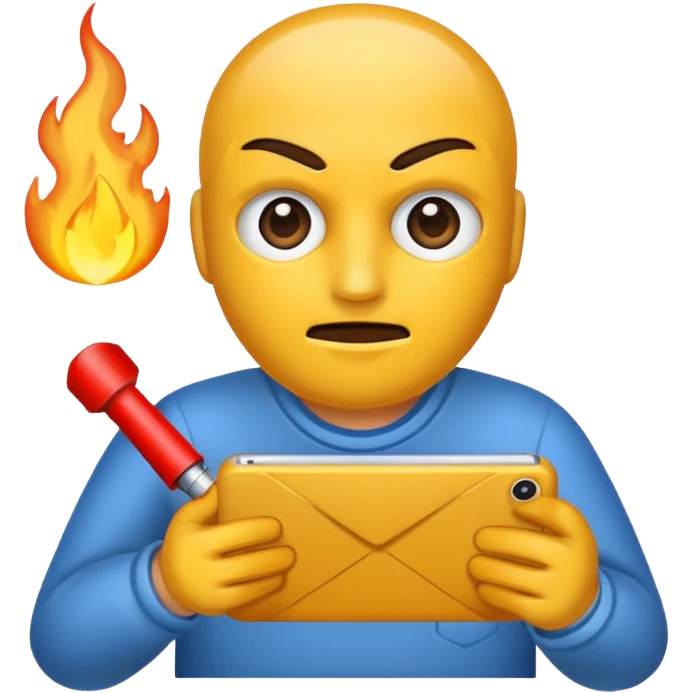 rape emoji