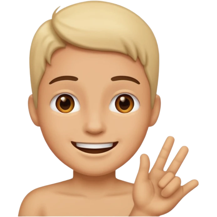 Chat content emoji