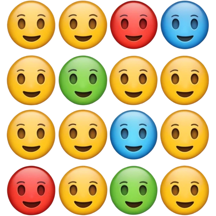 emoji checklist emoji
