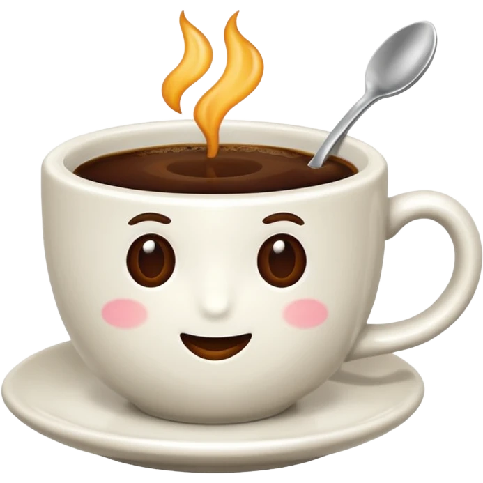 Xícara de Café emoji