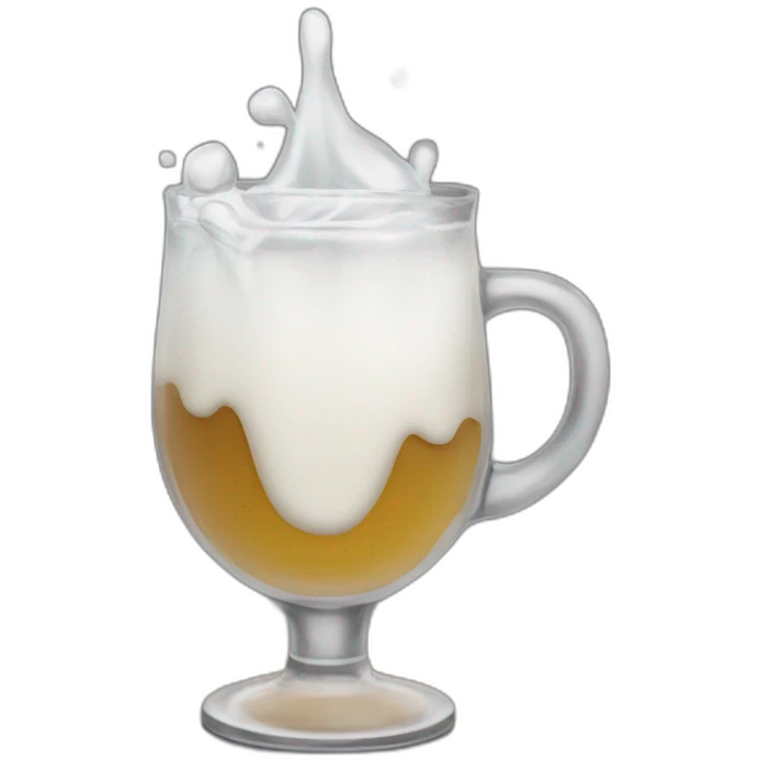 pour-one-out emoji