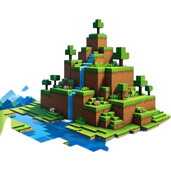 Minecraft emoji