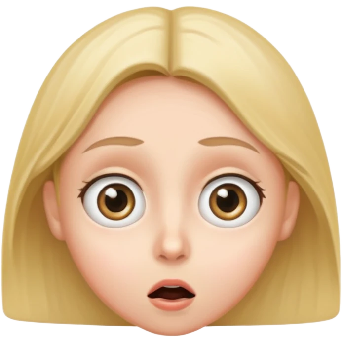 🫢🫢😮 emoji