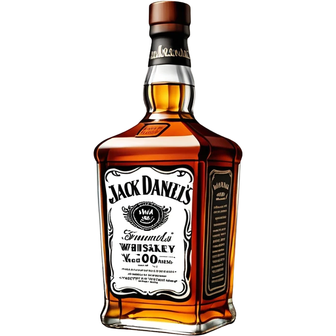 Jack daniel emoji