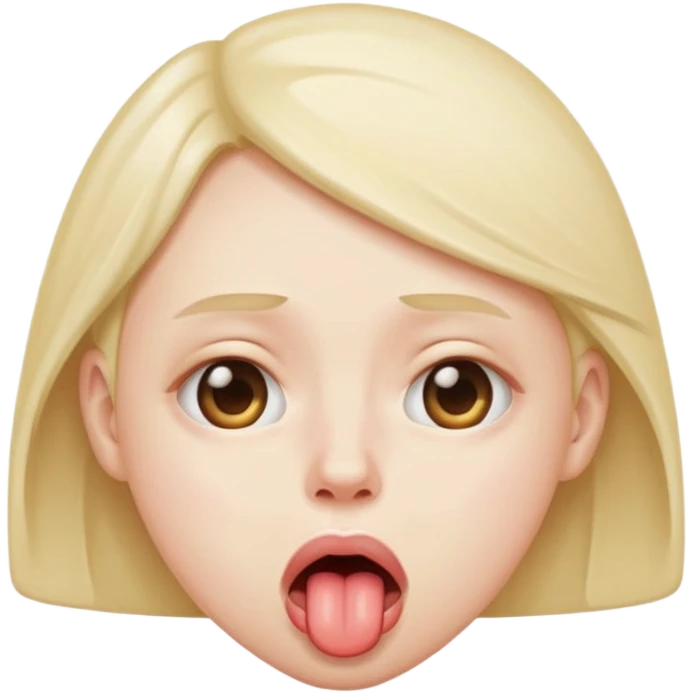 😪🥴🤪 emoji