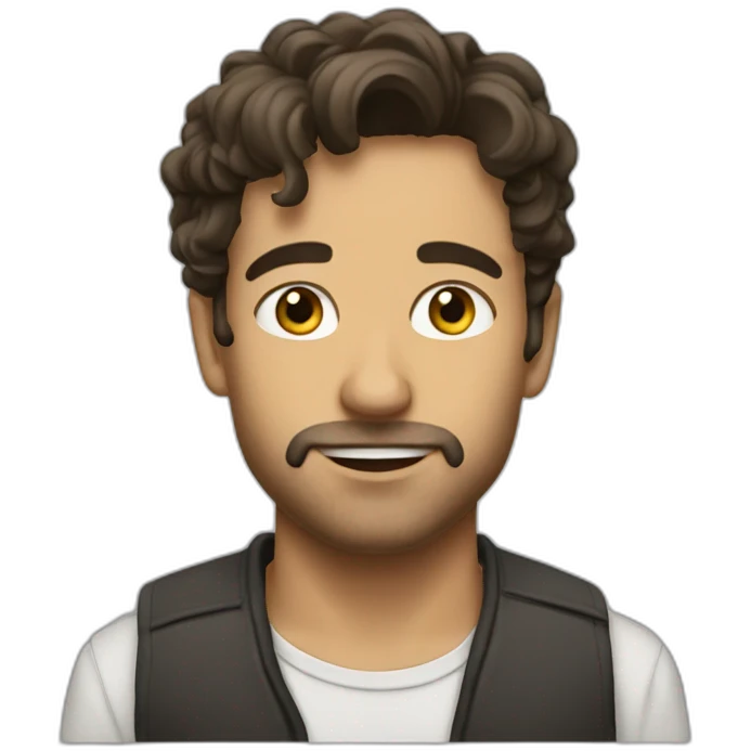 Florent bernard emoji