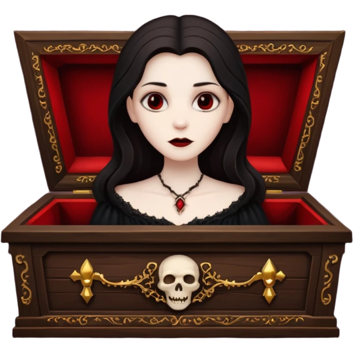 vampire coffien  emoji