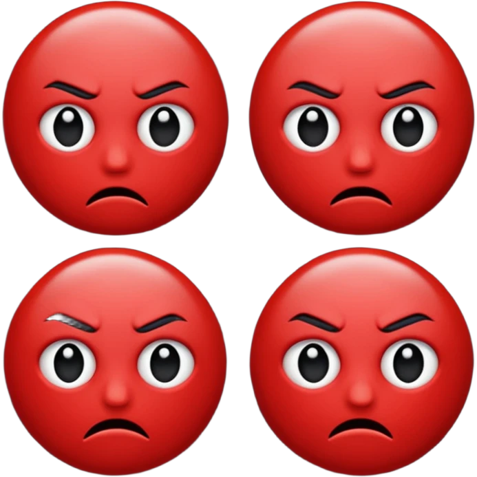 conflict emoji