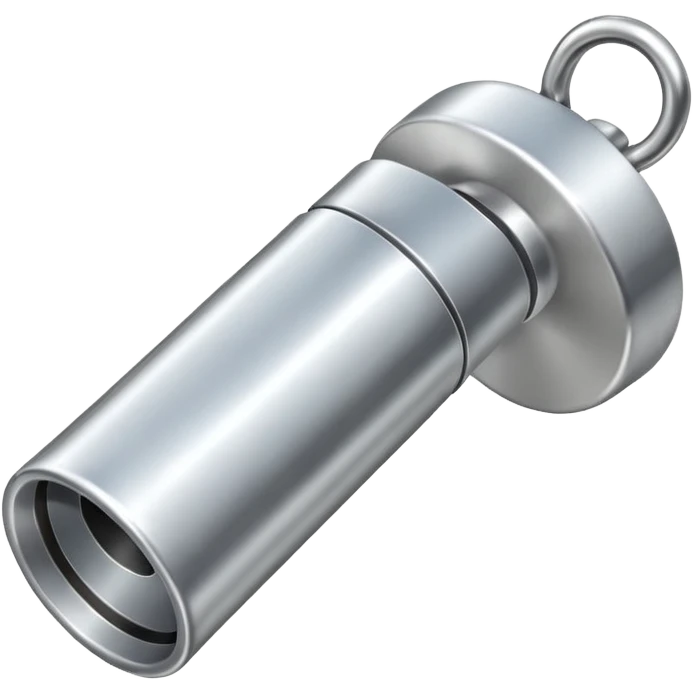 whistle emoji