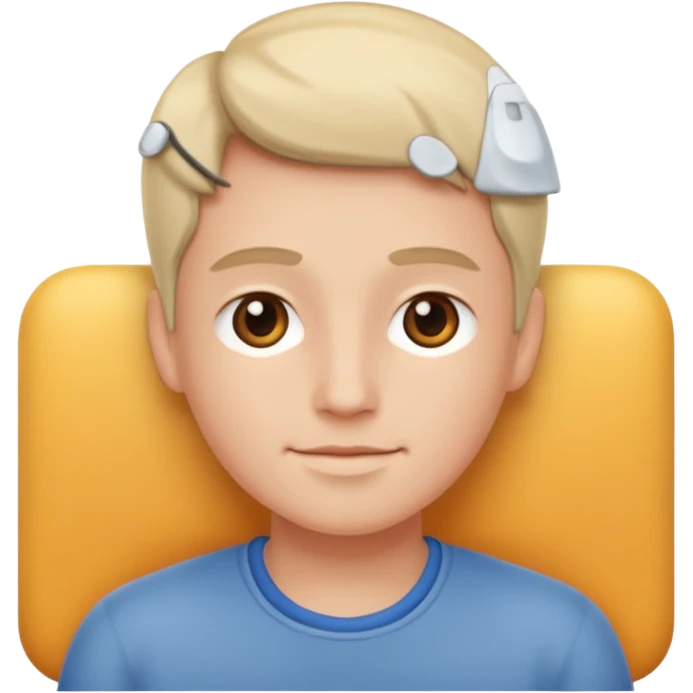Off from work emoji
