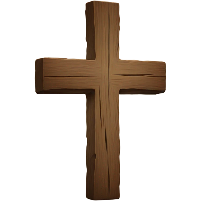 Cross emoji