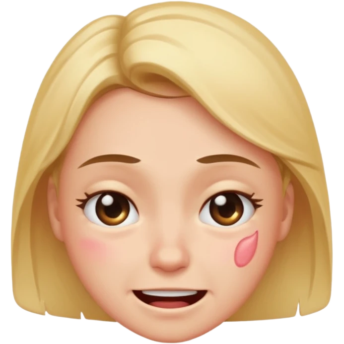 😏+😳+😠+🥺 emoji