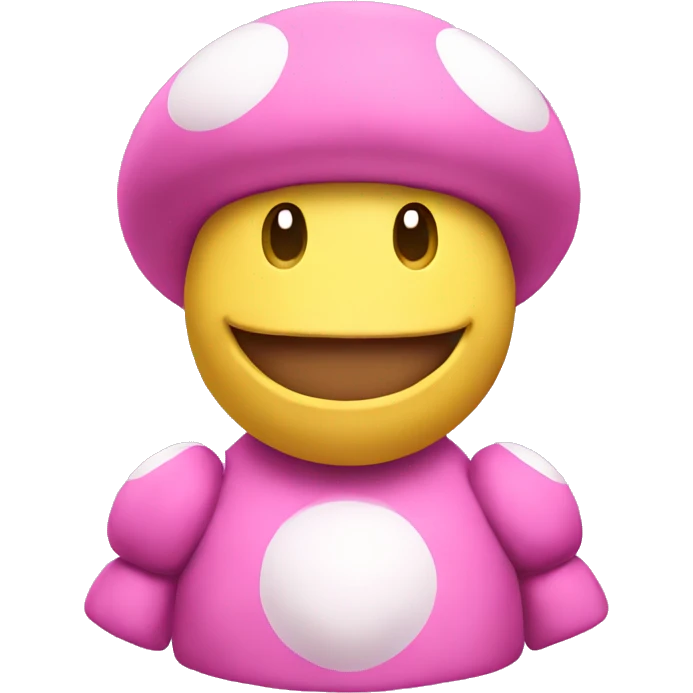 Toadette emoji