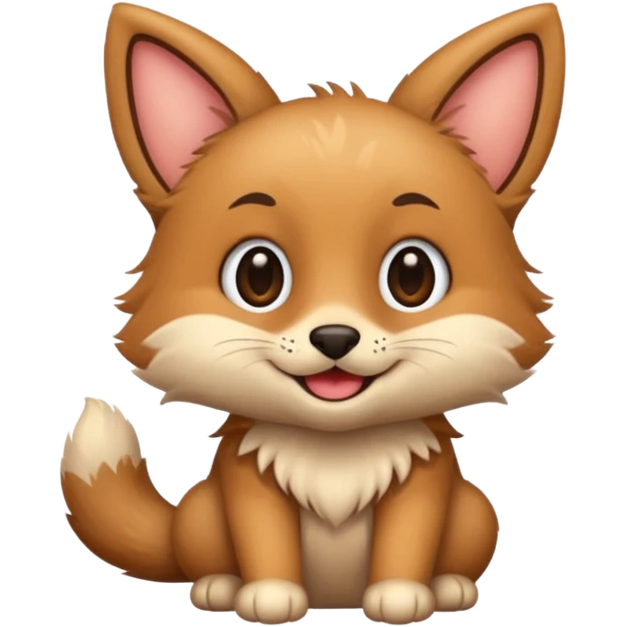 Pet emoji