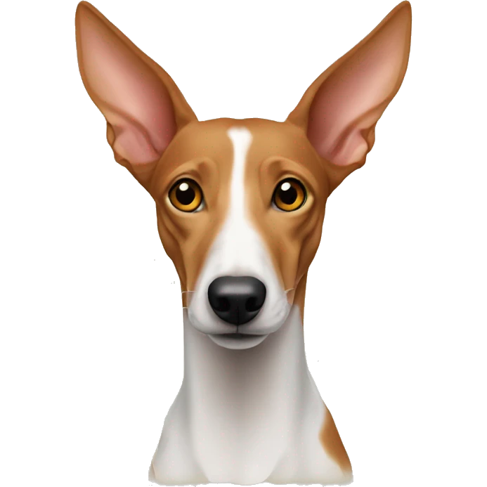 podenco emoji