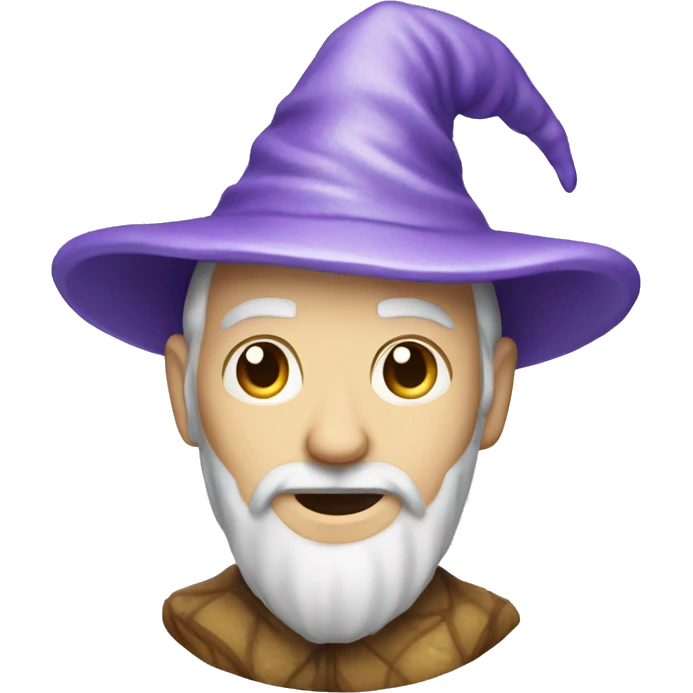 Steve, the magical cheese wizard emoji