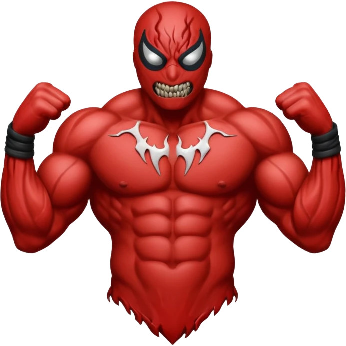 Carnage emoji