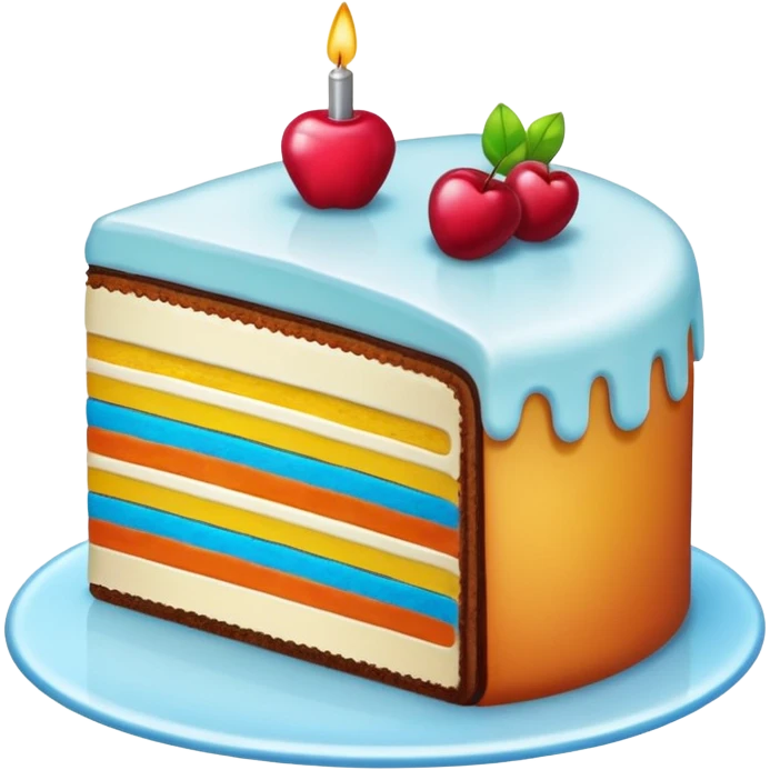 cake emoji