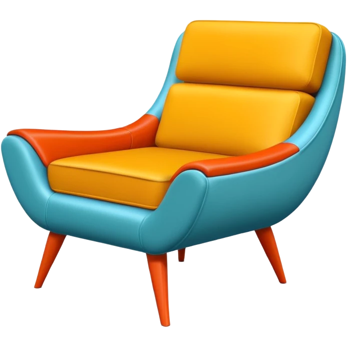 Jean royere furniture emoji