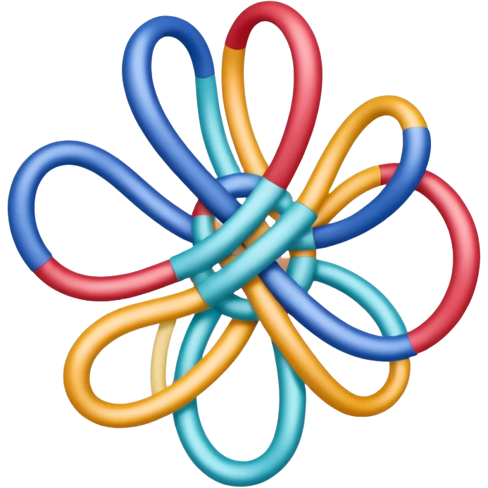 protein folding emoji