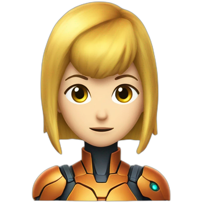 Samus emoji