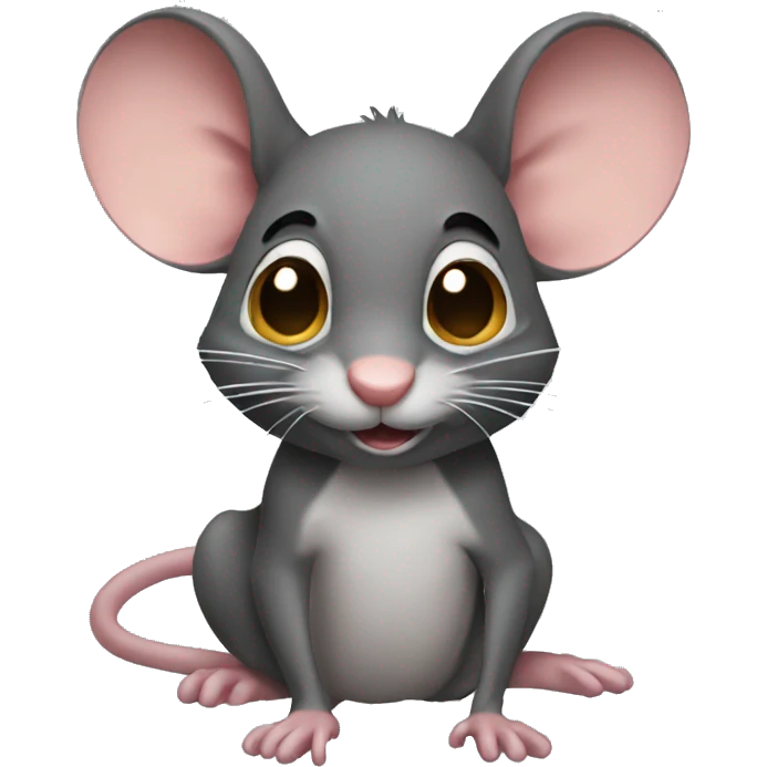 Ratón  emoji