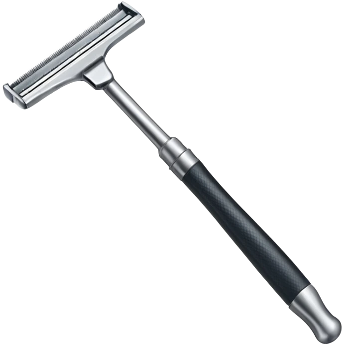 Razor emoji