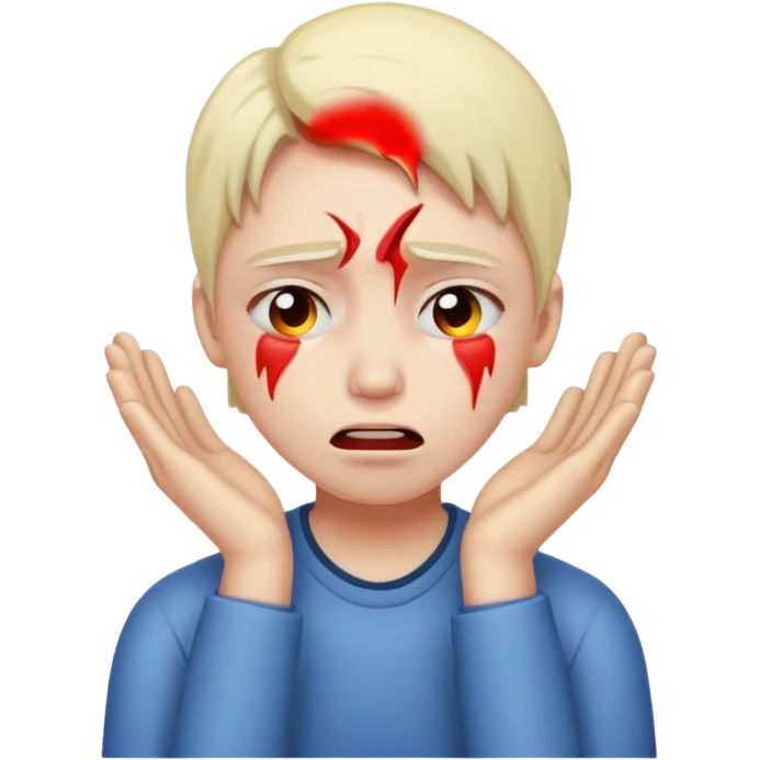 dolore emoji