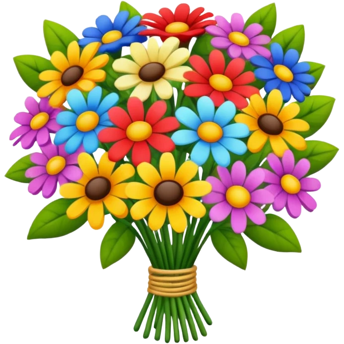 🌷💐 emoji