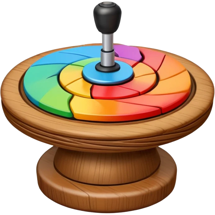 spinny topt emoji