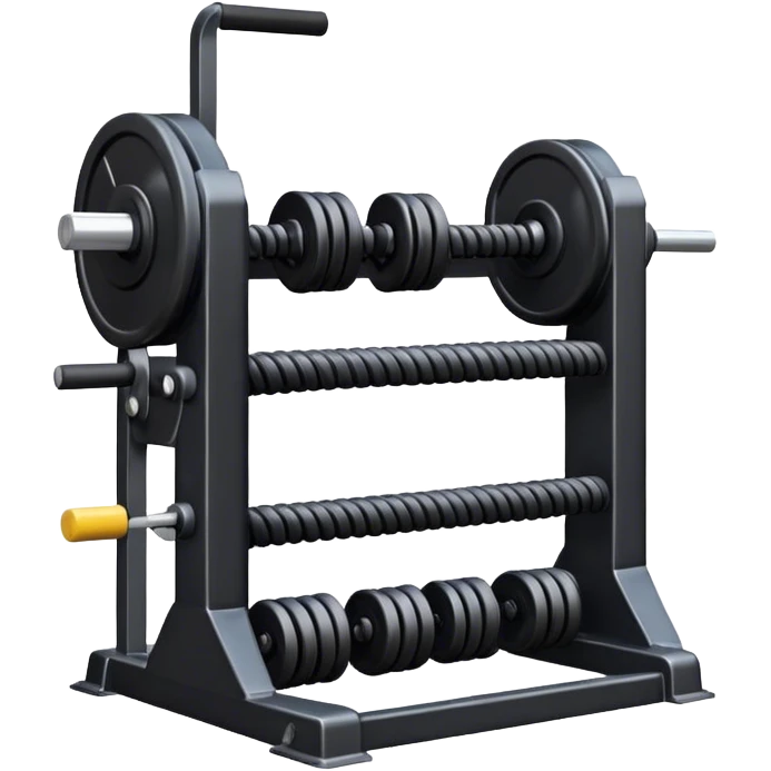 cable-machine-row emoji
