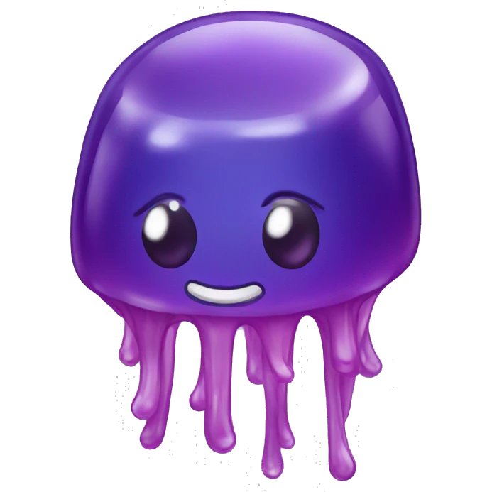 Jelly emoji