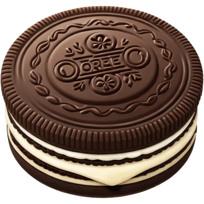 oreo emoji
