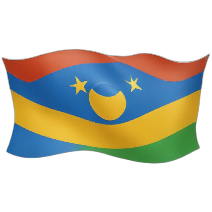 Kabyle flag emoji