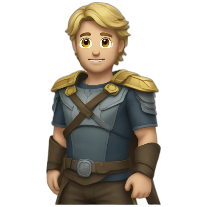 VALOR emoji