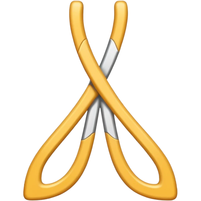 a wishbone emoji