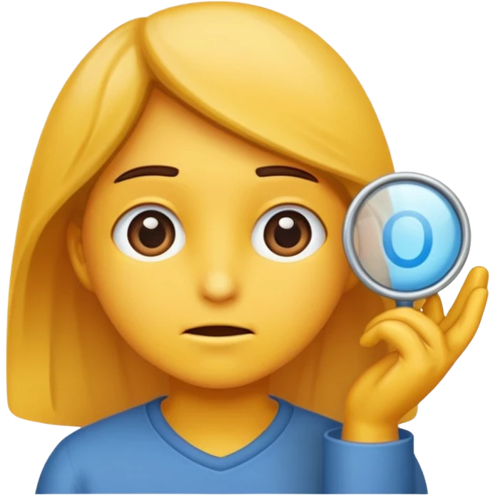 Racist emoji