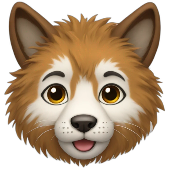 furry emoji