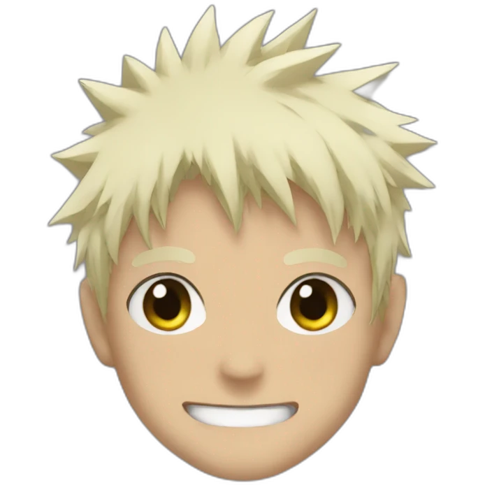 Jujutsu kaisen  emoji