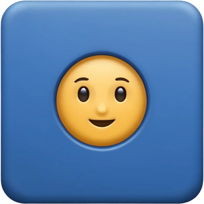 wall paint emoji