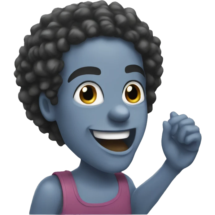 Prancha emoji