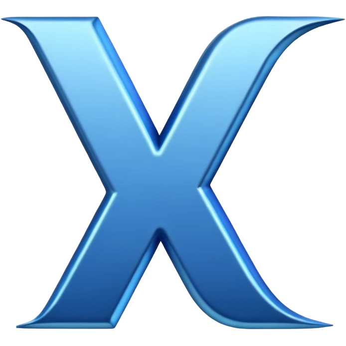 letter v emoji